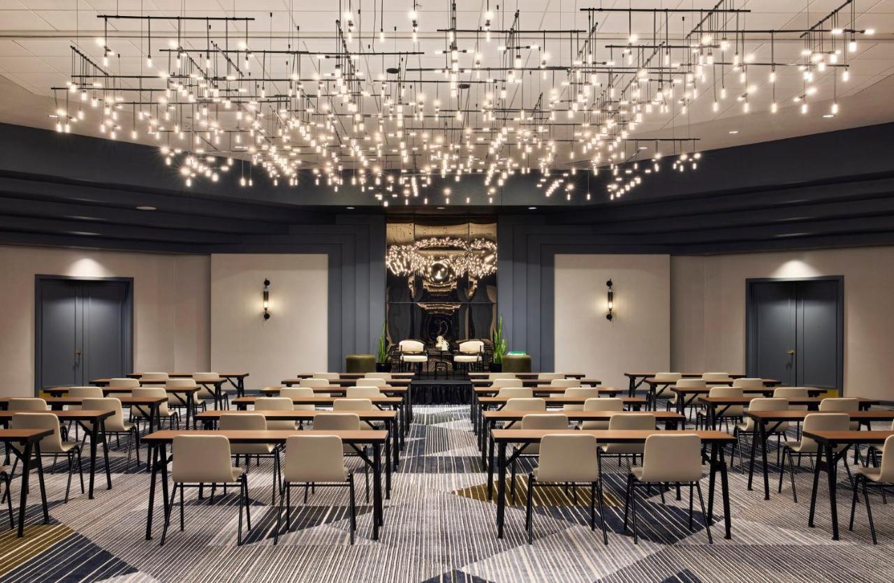 Omni Austin Hotel Downtown Exterior foto