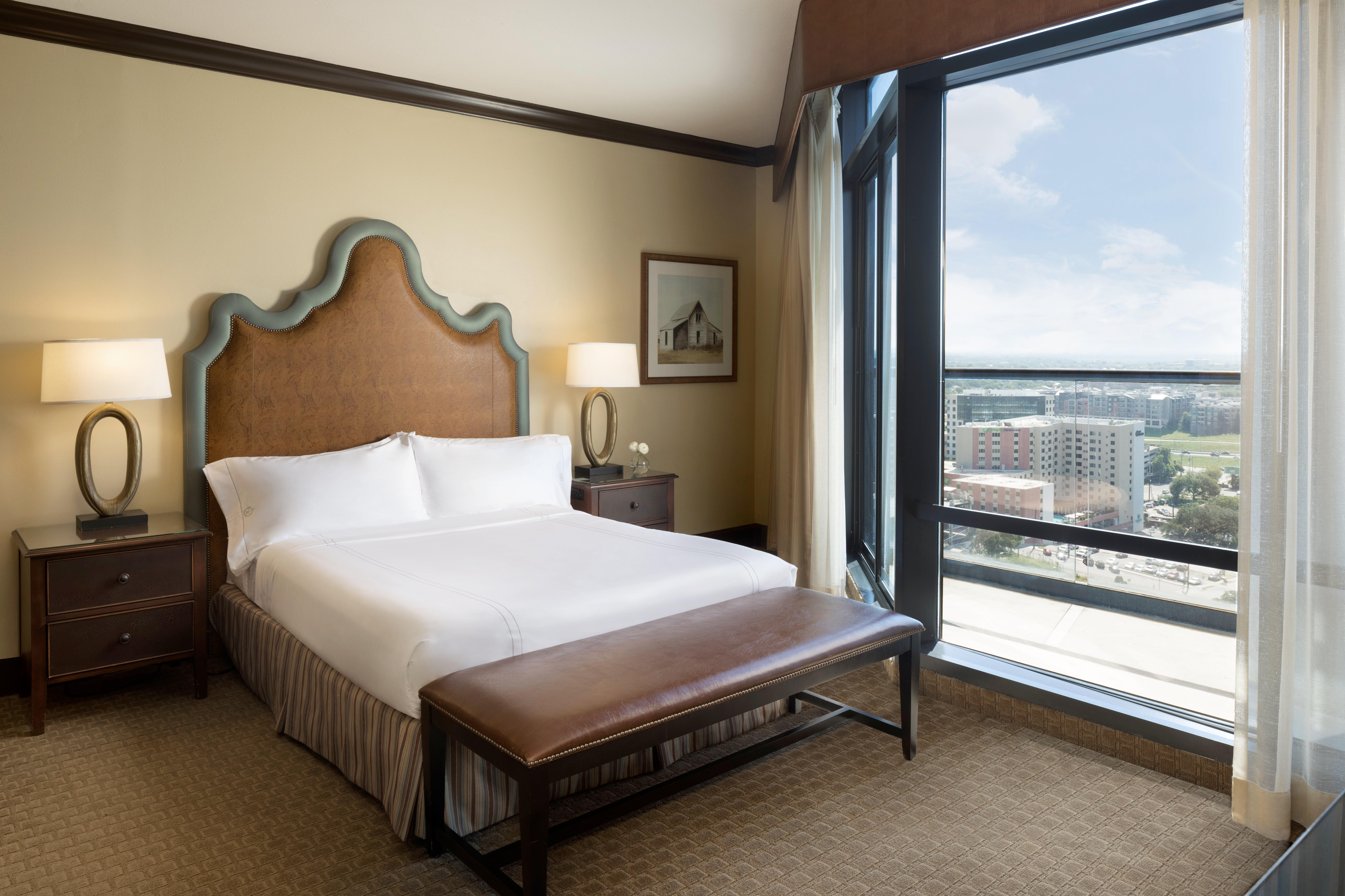 Omni Austin Hotel Downtown Exterior foto